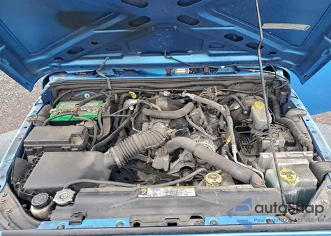 2010 Jeep Wrangler Sport z USA, uszkodzony, nr VIN 1J4AA2D14AL137002